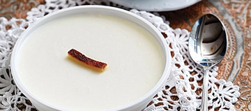 Kolay Muhallebi Tarifi ve Malzemeleri