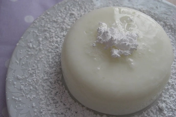 Nişastalı Muhallebi Tarifi ve Malzemeleri