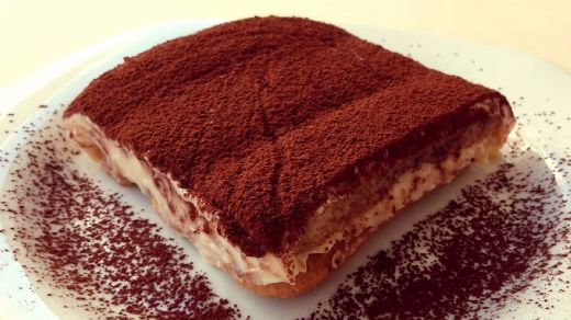 Tiramisu Muhallebisi