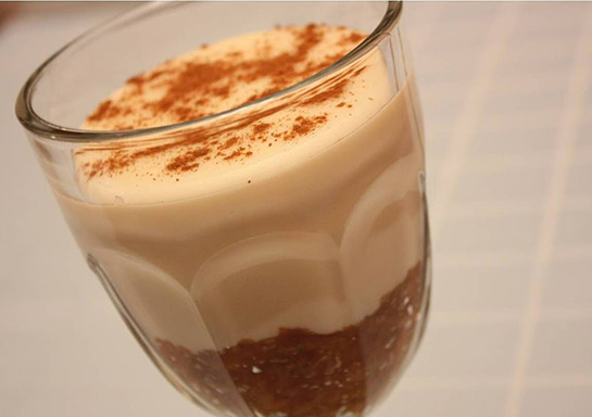 Elmalı Muhallebi Tarifi ve Malzemeleri