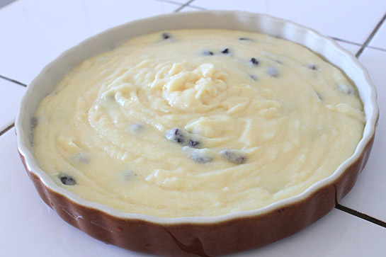 İrmikli Muhallebi Tarifi ve Malzemeleri